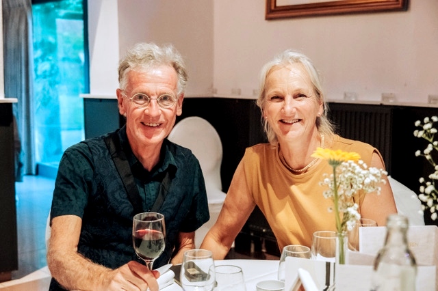 petit déjeuner champagne