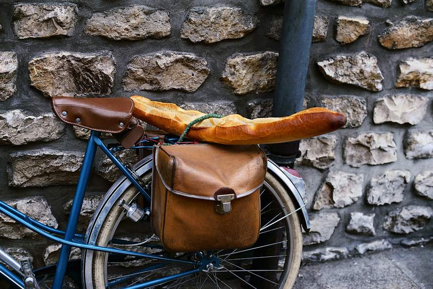 elke dag vers stokbrood